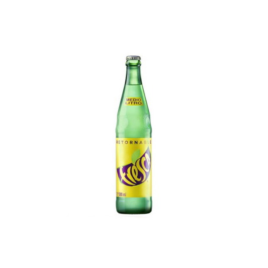 MEXICAN SODA FRESCA 16 OZ