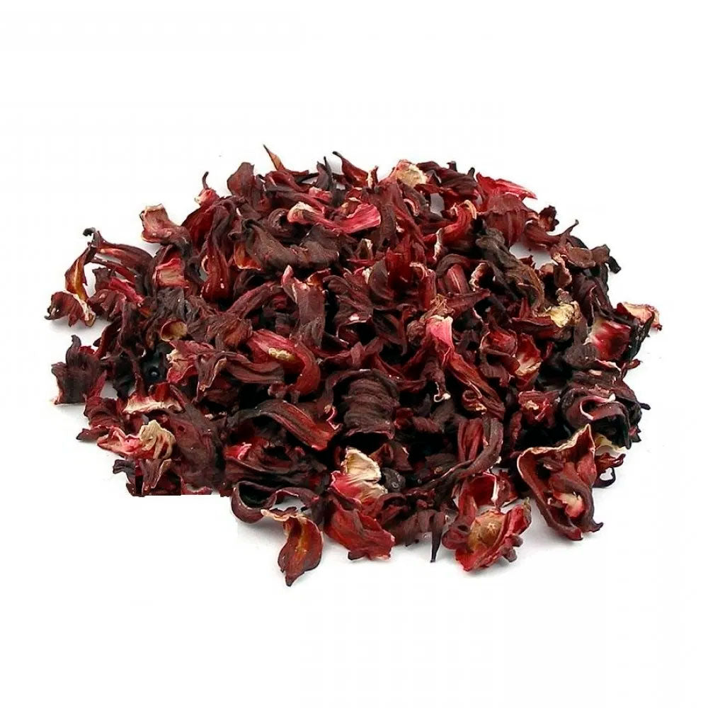 JAMAICA (DRIED HIBISCUS FLOWERS) 55 LBS