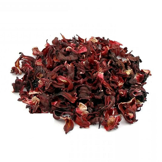 JAMAICA (DRIED HIBISCUS FLOWERS) 15 LBS