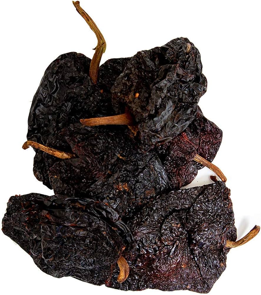 MEXICAN ANCHO DRIED CHILI PODS BULK - SAN JOSE PRODUCE & IMPORTS LLC