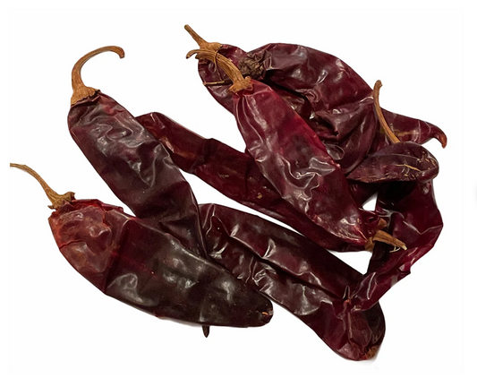 MEXICAN GUAJILLO CHILI PODS BULK - SAN JOSE PRODUCE & IMPORTS LLC