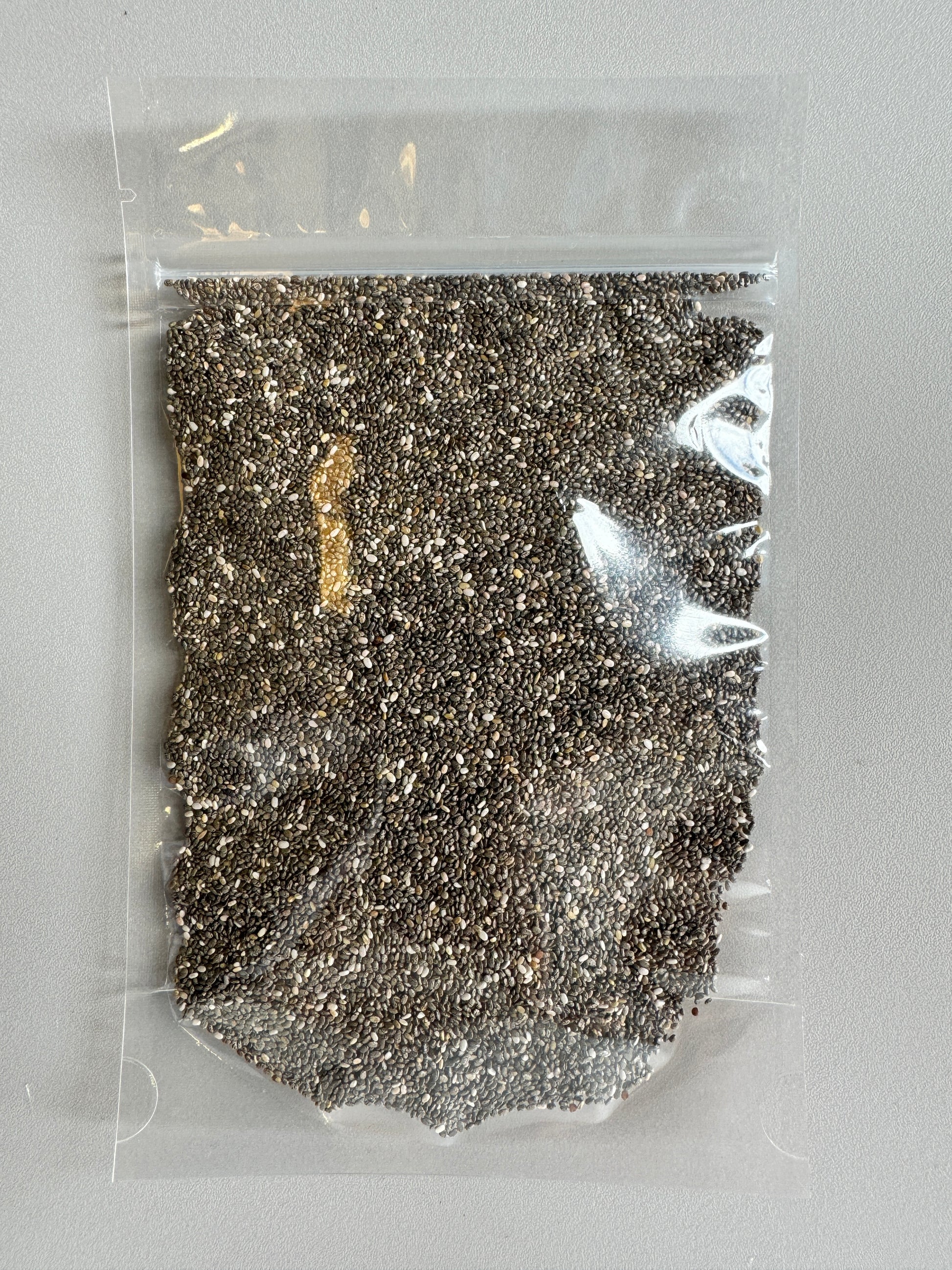 CHIA SEEDS PER LB - SAN JOSE PRODUCE & IMPORTS LLC