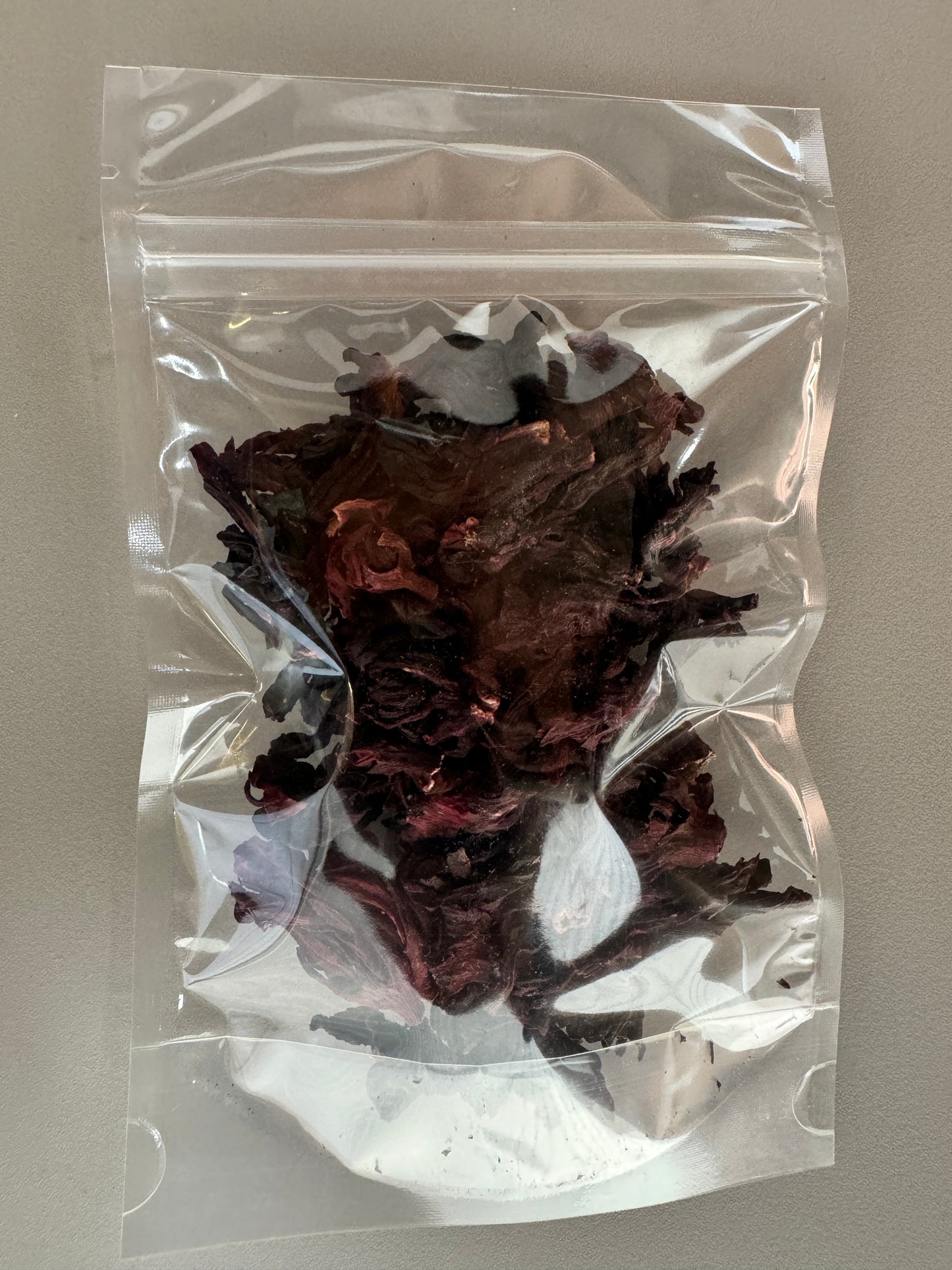 DRIED HIBISCUS FLOWERS 1 LB