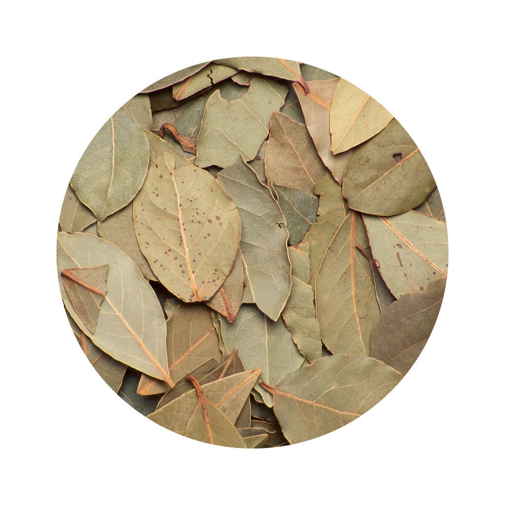 HOJAS DE LAUREL (BAY LEAVES)