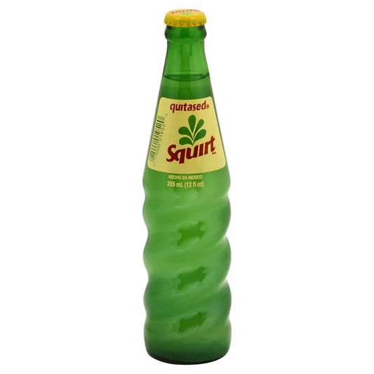 MEXICAN SODA SQUIRT 12 OZ