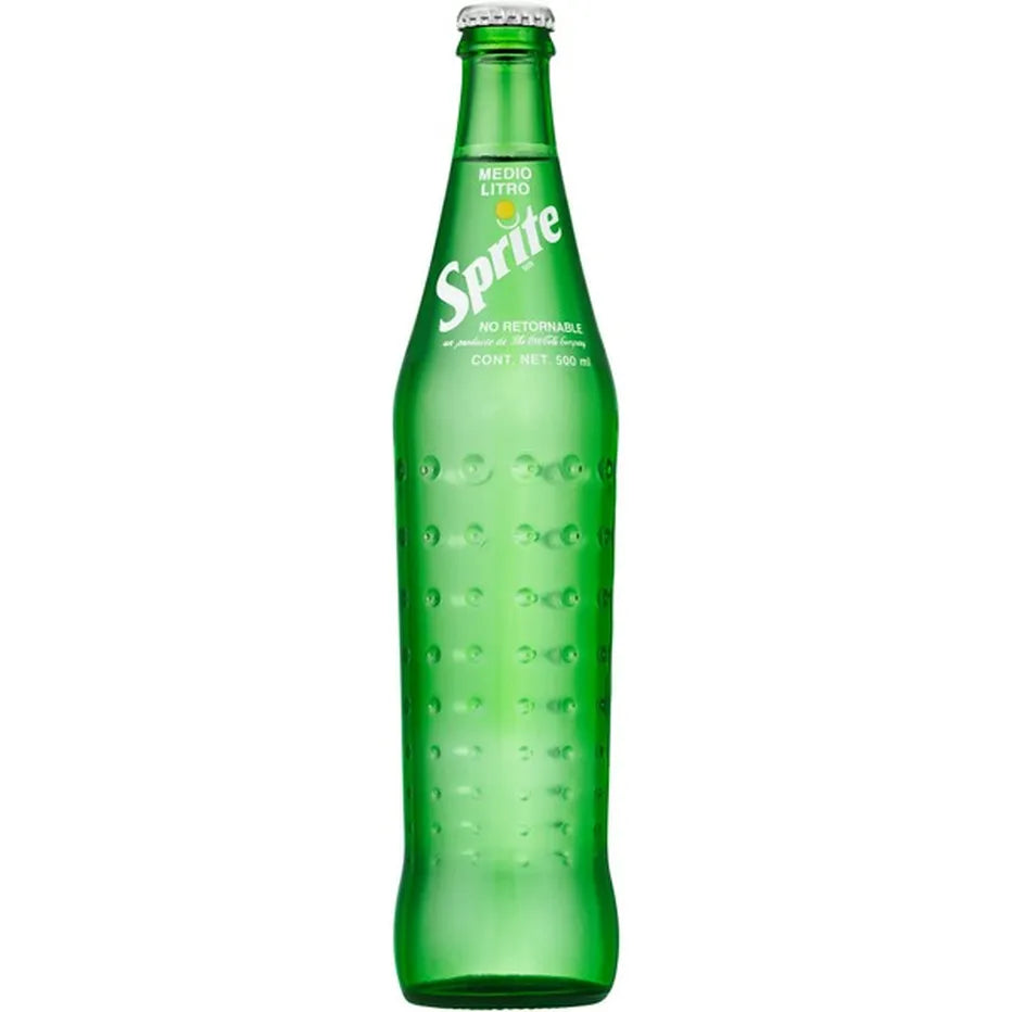 MEXICAN SODA SPRITE 16 OZ