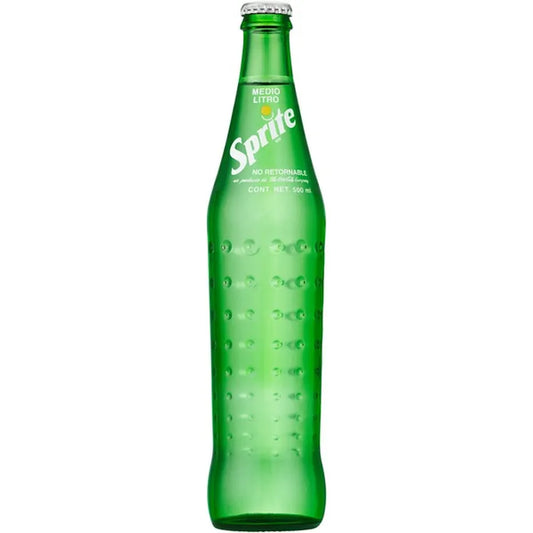 MEXICAN SODA SPRITE 16 OZ