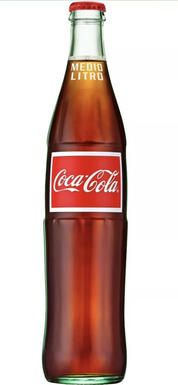 MEXICAN SODA COCA COLA 16 OZ